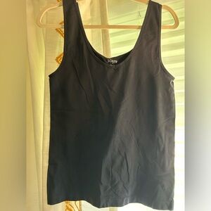 J. Crew Black Women's Top, NWOT